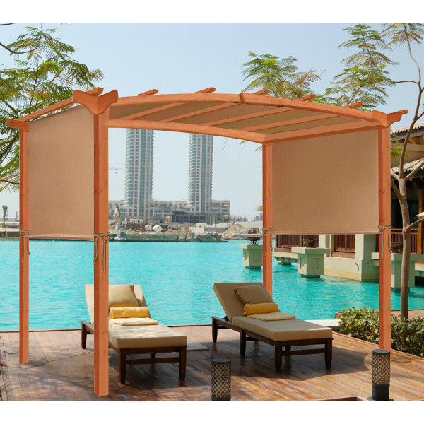 Universal Pergola Replacement Canopy Cover  product image