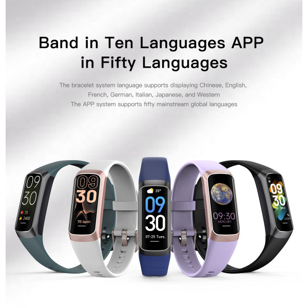Waterproof Smart Fitness Band product image