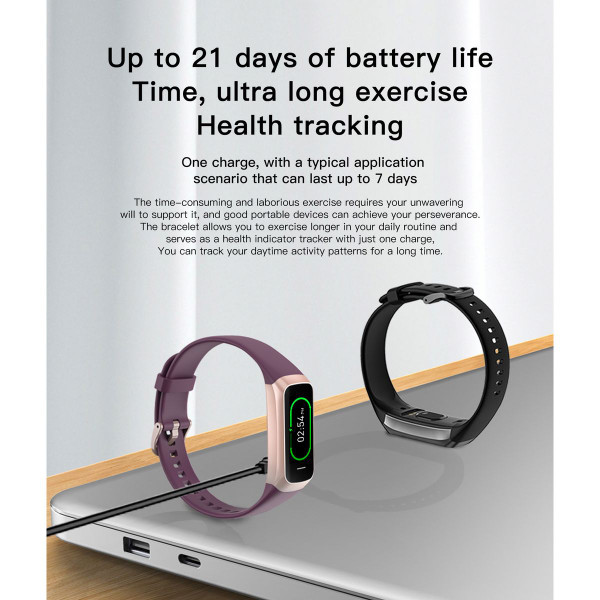 Waterproof Smart Fitness Band product image