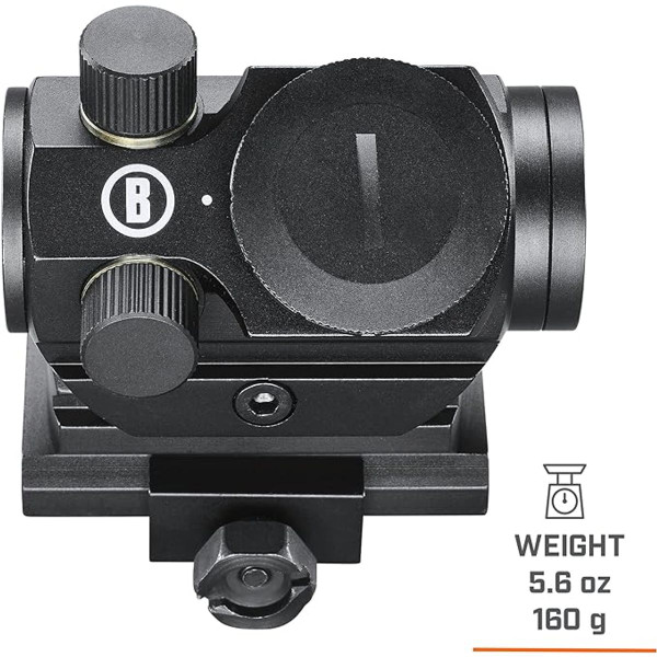Bushnell AR Optics TRS-25 Hi-Rise Red Dot Sight product image