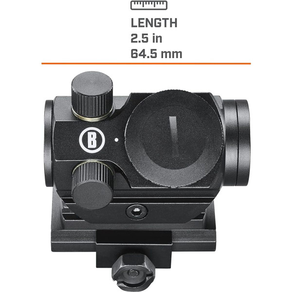 Bushnell AR Optics TRS-25 Hi-Rise Red Dot Sight product image