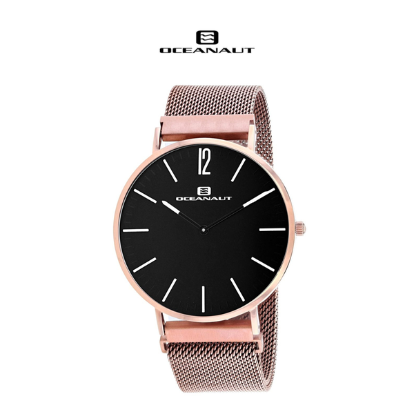 Oceanaut Men's Magnete Black Dial Watch product image