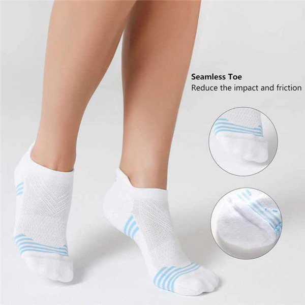 Low Cut Mesh Socks  product image