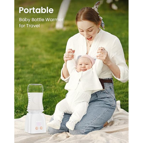 Baby Bottle Warmer  product image