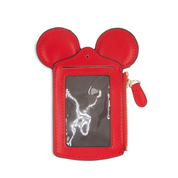 Theme Park Ticket Holder and ID Card Necklace  product image