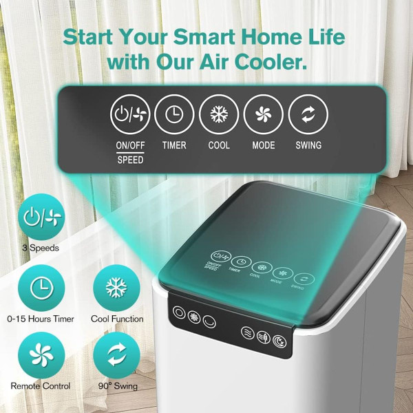 Lavpit 41" Air Cooler product image