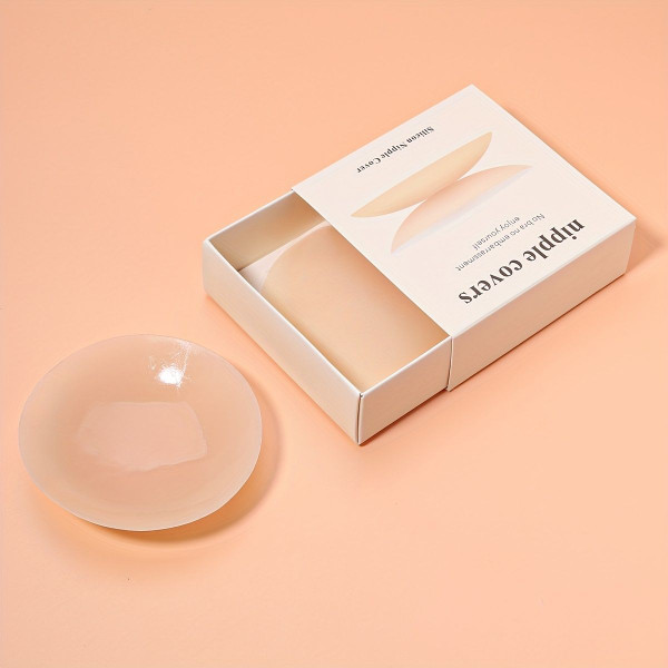 Reusable Silicone Nipple Covers (2-Pairs) product image