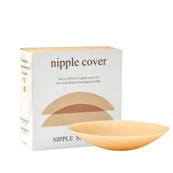 Reusable Silicone Nipple Covers (2-Pairs) product image