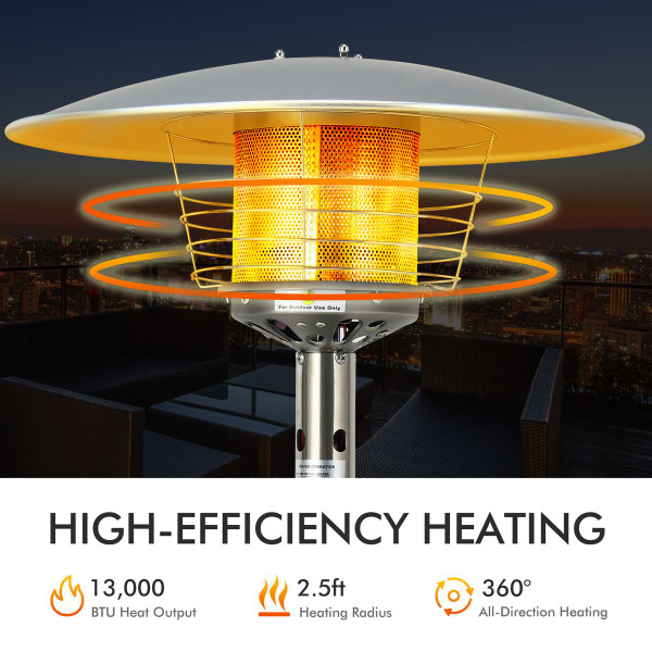 Tabletop Patio Heater product image