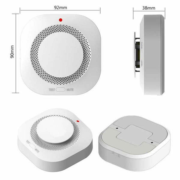 PrecisionGuard Smoke Alarm (2- to 8-Pack) product image