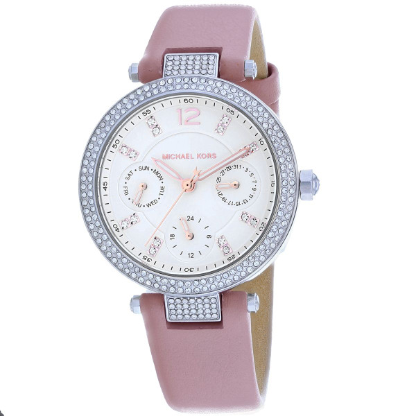Michael Kors Women's Parker White Dial Watch product image