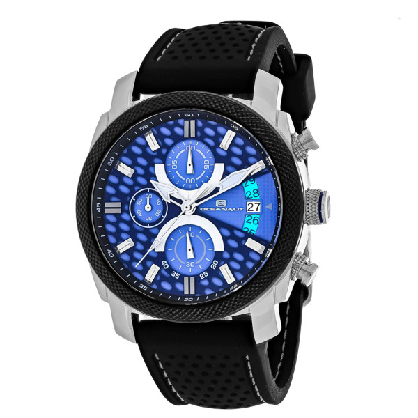Oceanaut Men's Kryptonite Blue Dial Watch product image
