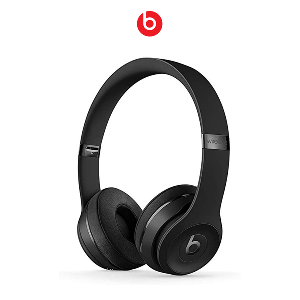 Beats Solo3 Wireless On-Ear Headphones product image