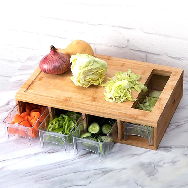 Bamboo Cutting Board  product image