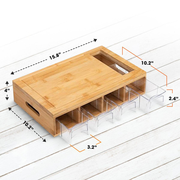 Bamboo Cutting Board  product image