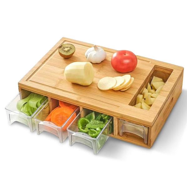 Bamboo Cutting Board  product image