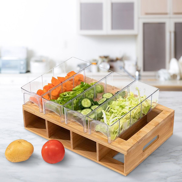 Bamboo Cutting Board  product image