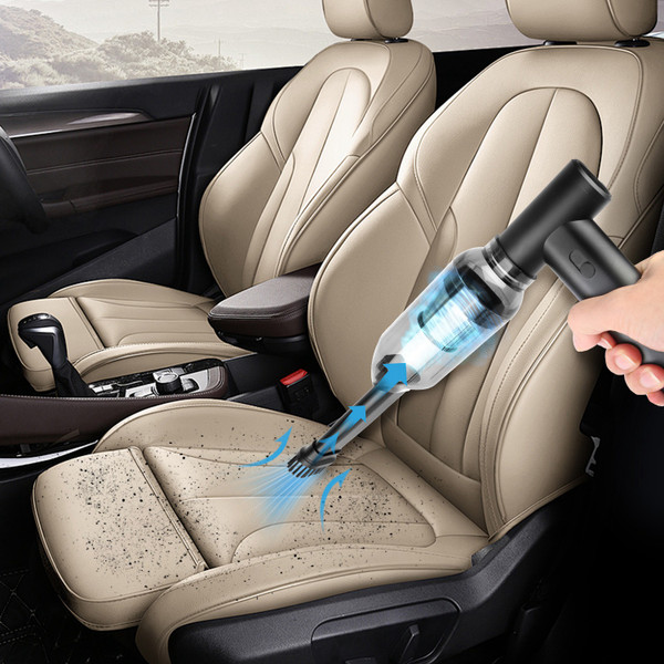 Cordless Compressed Air Duster product image