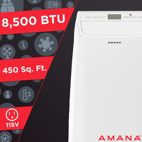 Amana Portable Air Conditioner product image