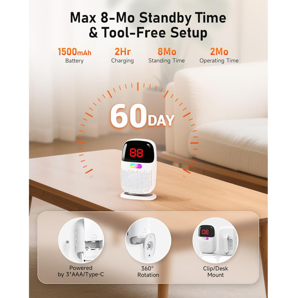 Wireless Bed Alarm product image