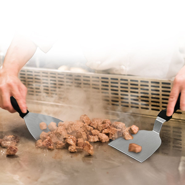 Stainless Steel BBQ Grill Tools (18 Piece Set) product image