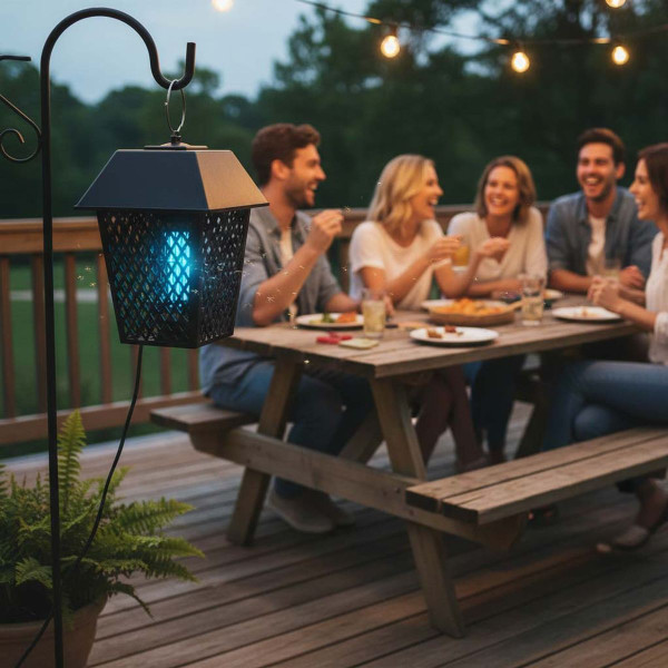 Zapout Outdoor Weatherproof Bug Lantern product image