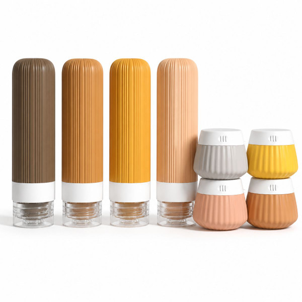 Clarissa Vacation Unlocked Travel Bottles product image