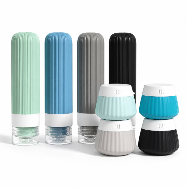 Clarissa Vacation Unlocked Travel Bottles product image
