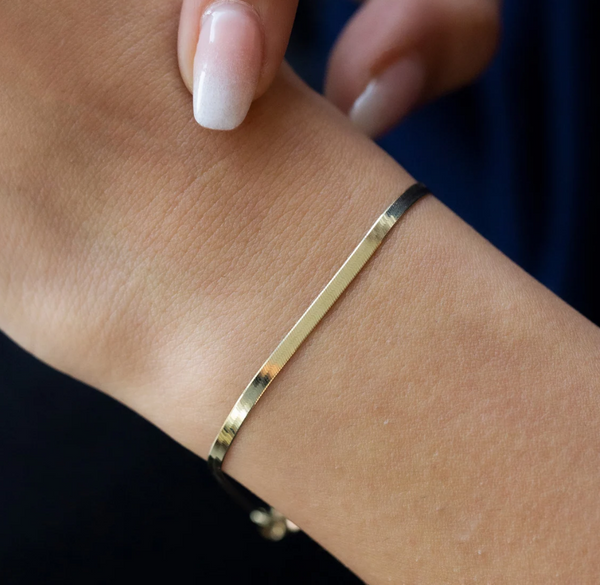14K Gold Plated Italian Magic Bracelet product image