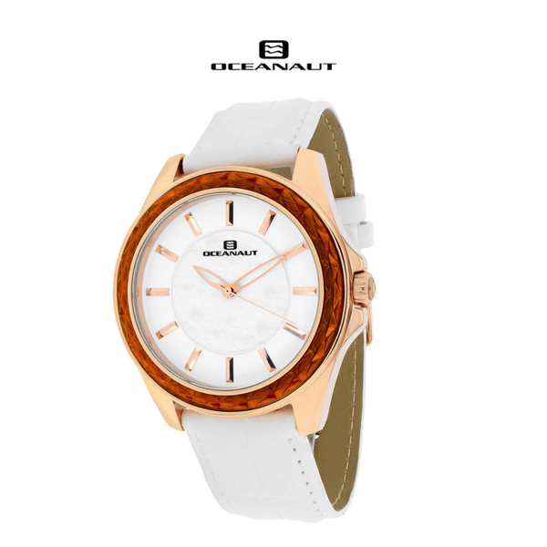 Oceanaut Women's Angel White Mother of Pearl Dial Watch product image