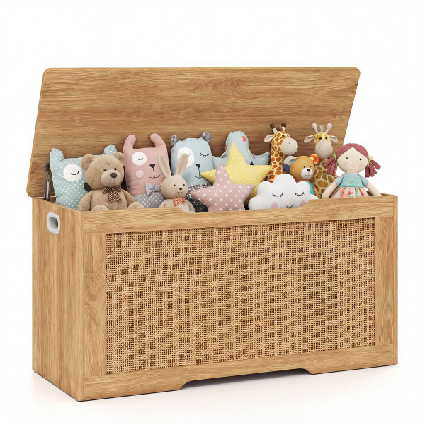 Kids' Flip Top Storage Bench product image