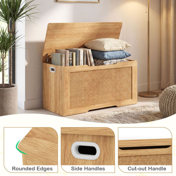 Kids' Flip Top Storage Bench product image