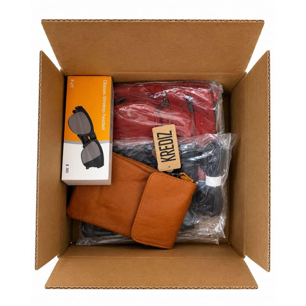 Mystery Electronics & Accessories Box product image