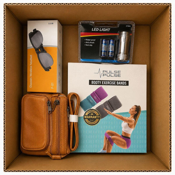 Mystery Electronics & Accessories Box product image