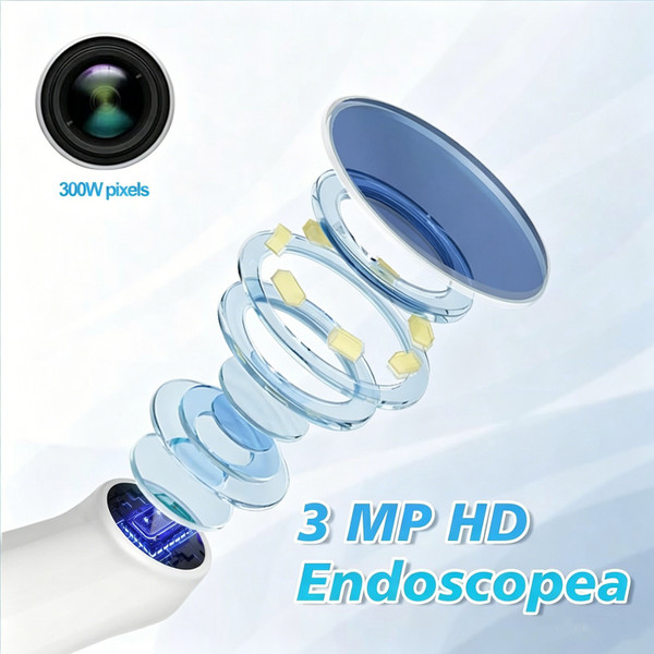 1920P HD Oral Endoscope product image