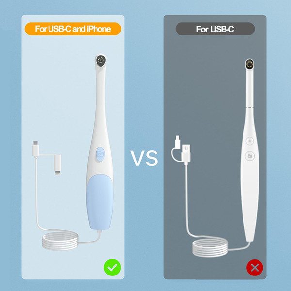1920P HD Oral Endoscope product image