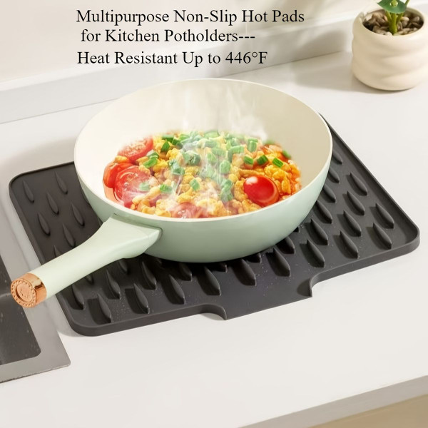 Multipurpose Silicone Kitchen Mat product image