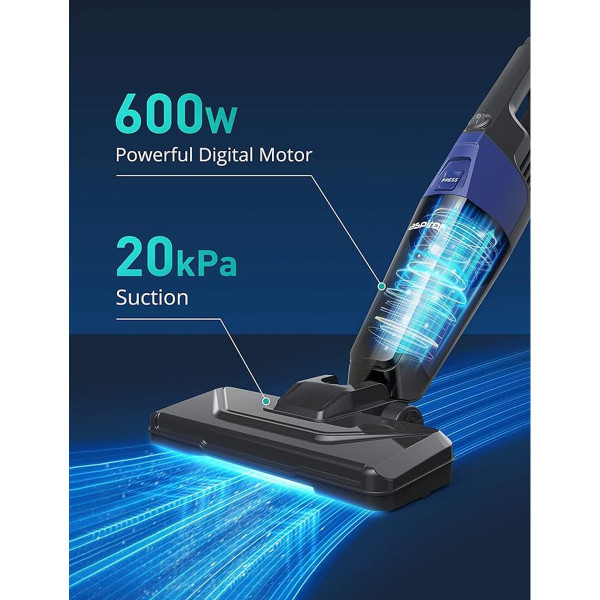 Aspiron Corded Stick Vacuum Cleaner product image
