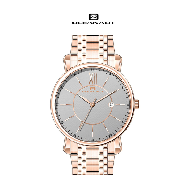 Oceanaut Men's Expedition Grey Dial Watch product image