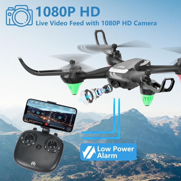 2K Camera Drones with Gravity Control and Altitude Hold  product image