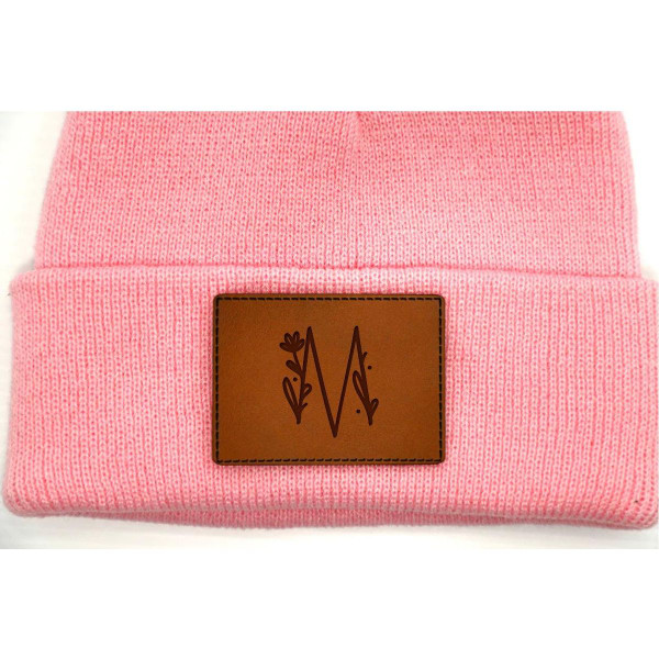 Personalized Knit Beanies product image