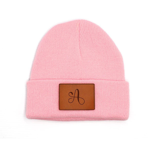 Personalized Knit Beanies product image