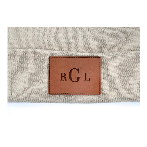 Personalized Knit Beanies product image