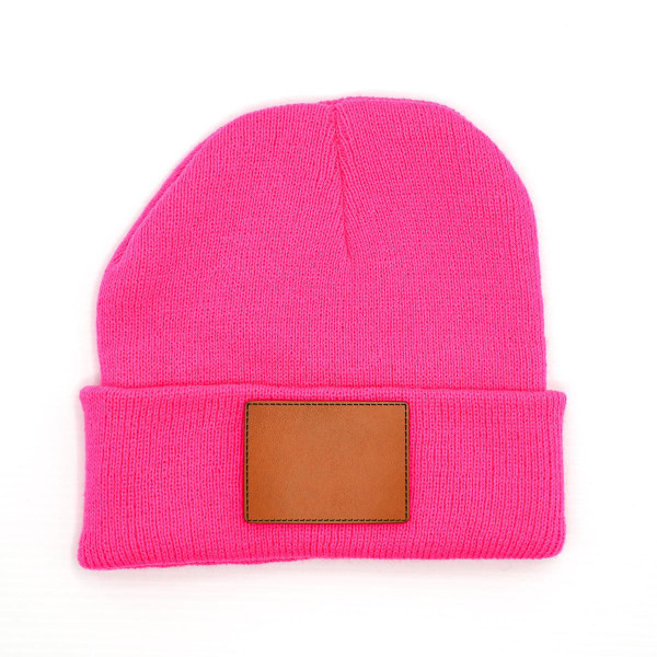 Personalized Knit Beanies product image