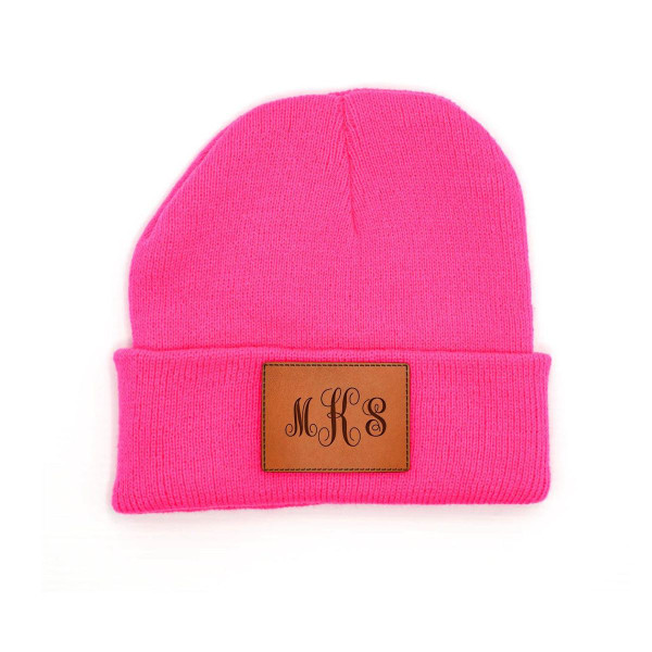 Personalized Knit Beanies product image