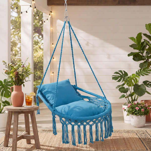Macrame Swing Chair  product image