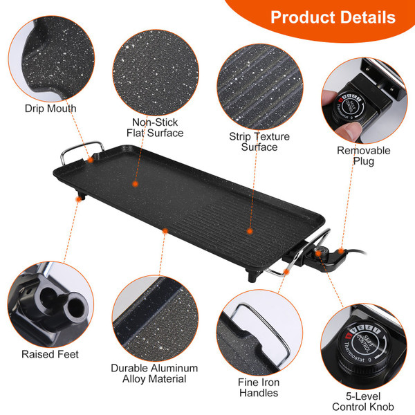 Electric Griddle product image