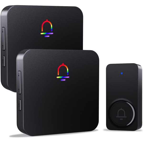 M5373x2 + F152 Wireless Doorbells product image