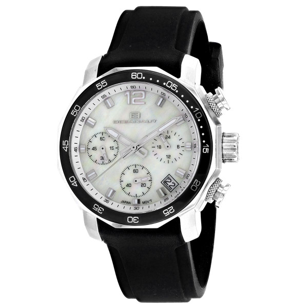 Oceanaut Women's Tune Mother of Pearl Dial Watch product image