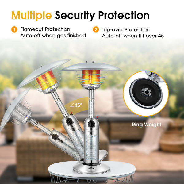 Tabletop Patio Heater  product image